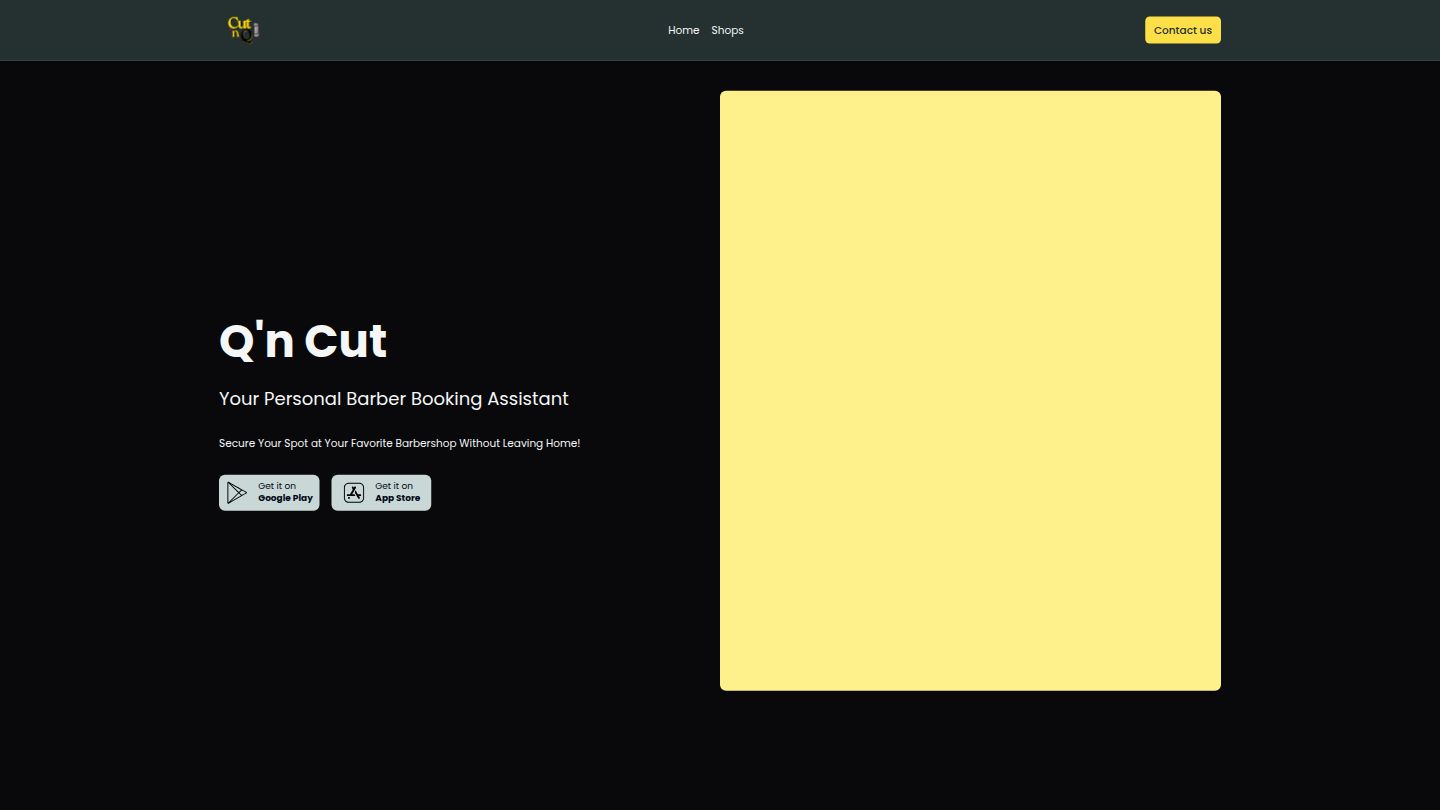Cut & Q